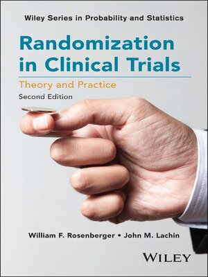 cover image of Randomization in Clinical Trials